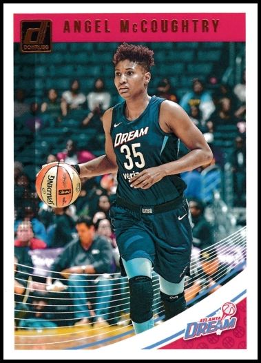 1 Angel McCoughtry
